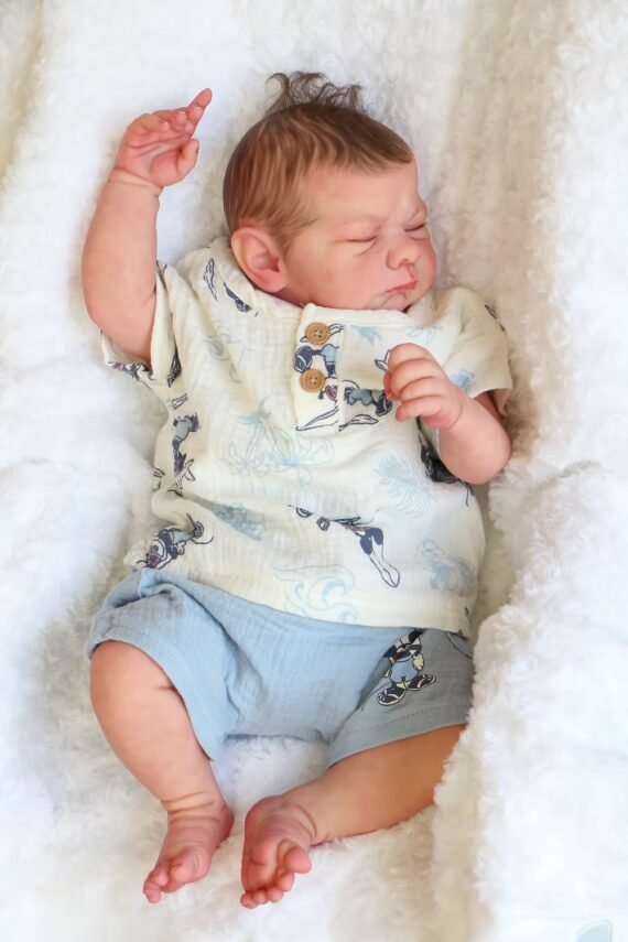 Kori Reborn Doll