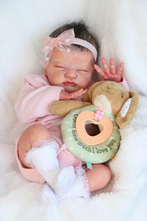 Gracie Mae Reborn Doll