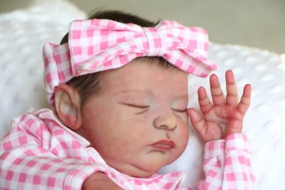 Reborn Baby Doll