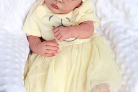 'Romy' Reborn Doll