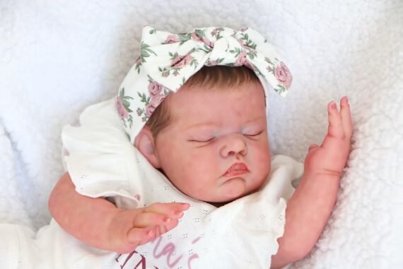Rylee Reborn Doll