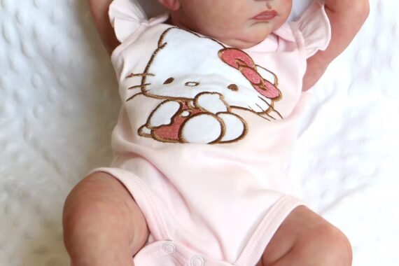 Reborn Baby Doll