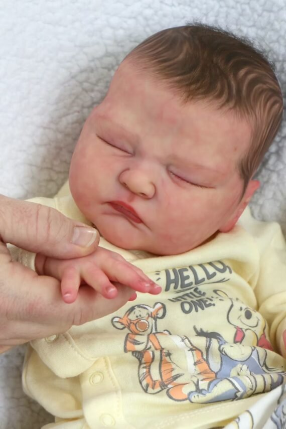 Zachary Reborn Doll