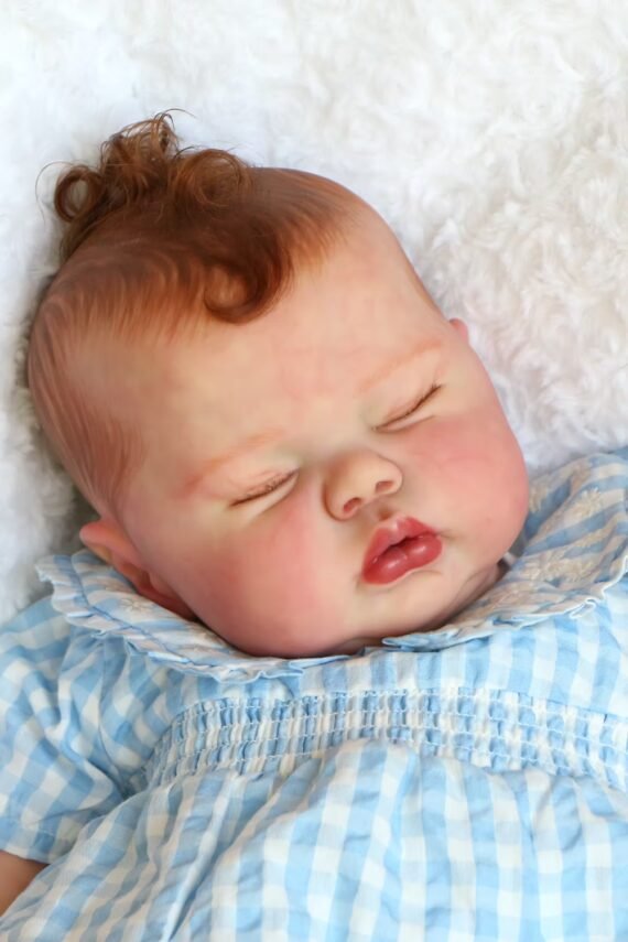 Pickle Reborn Doll