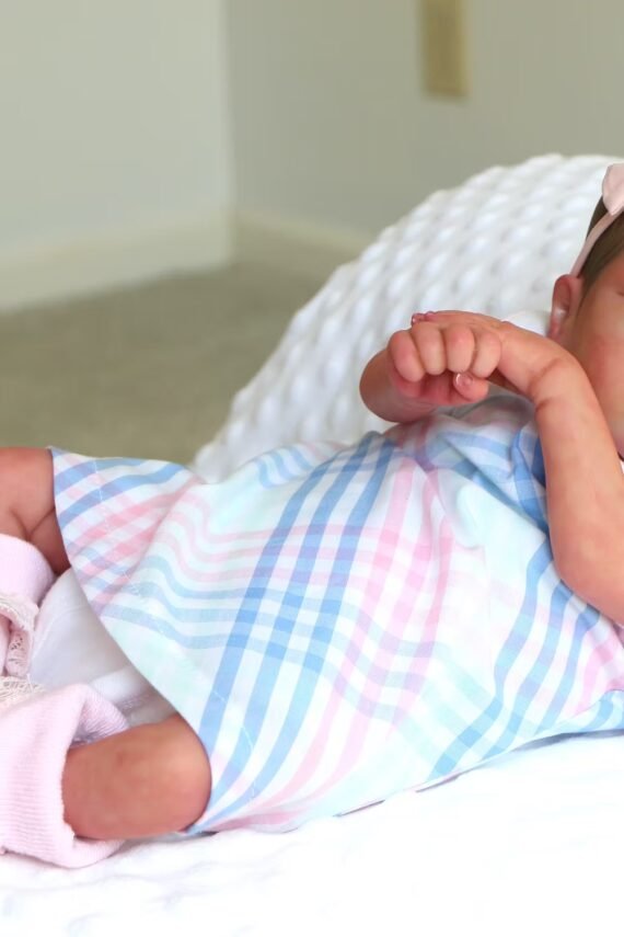 Preemie Reborn Baby Doll