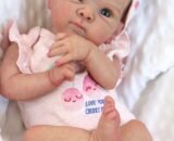 Basic Art Reborn Doll