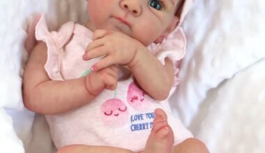 Basic Art Reborn Doll