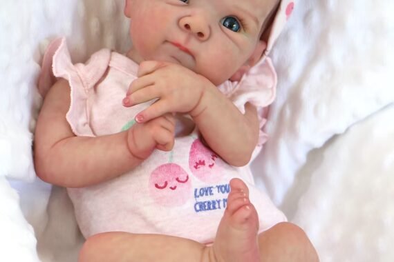 Basic Art Reborn Doll