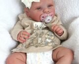 Newborn Reborn Baby Doll