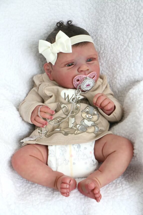 Newborn Reborn Baby Doll