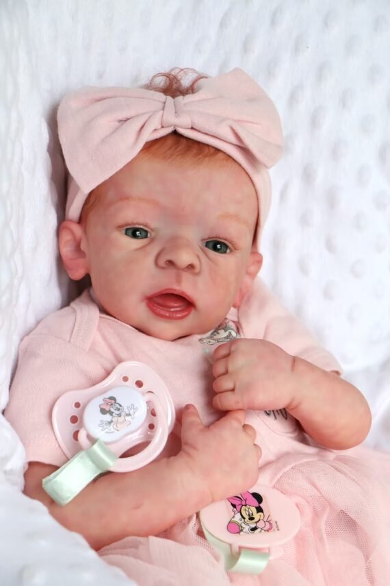 'Lyly Rose' Reborn Doll