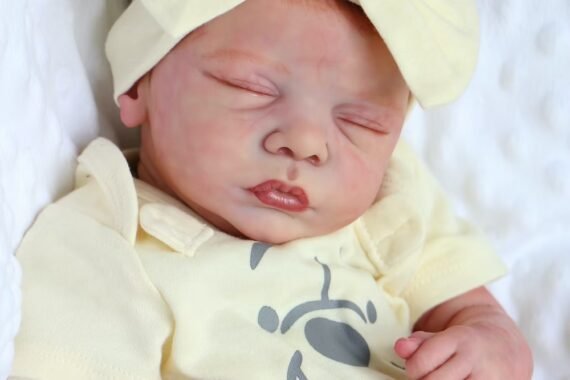 'Romy' Reborn Doll