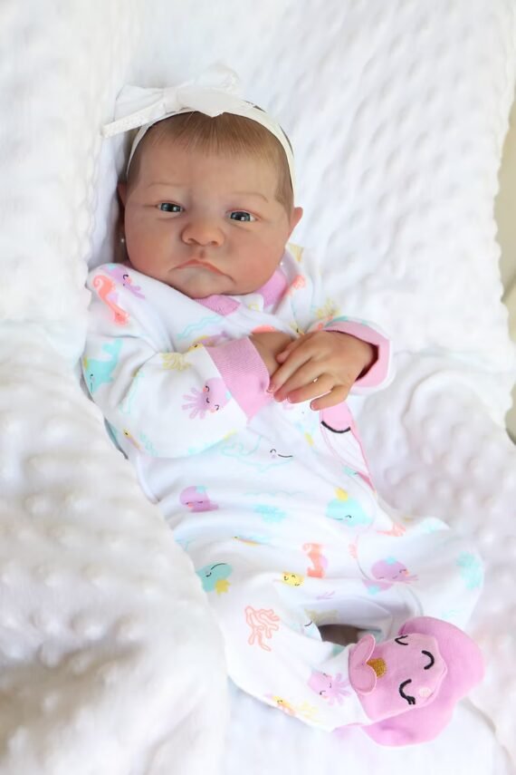 Basic Art Reborn Doll