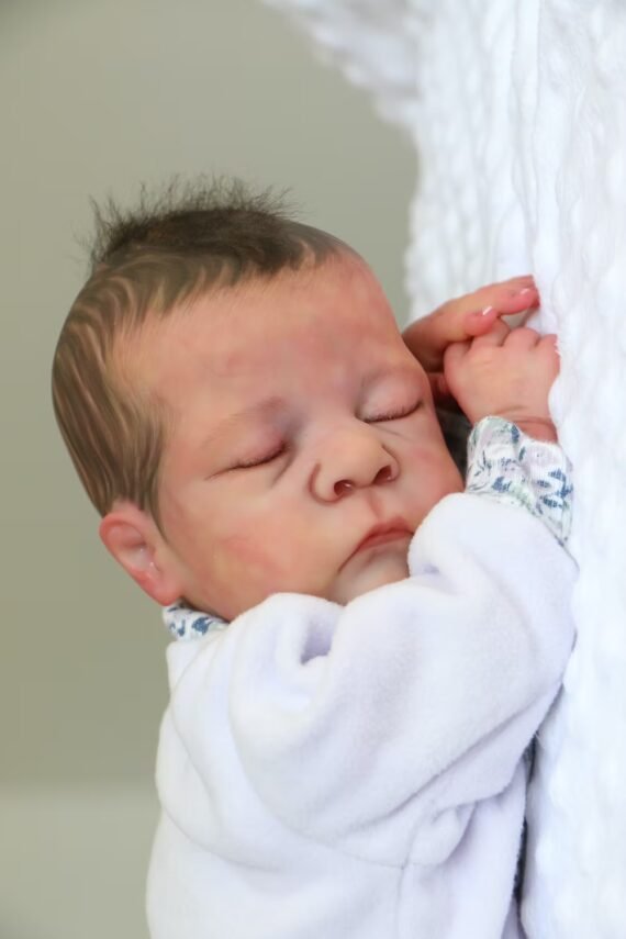 Preemie Reborn Baby Doll