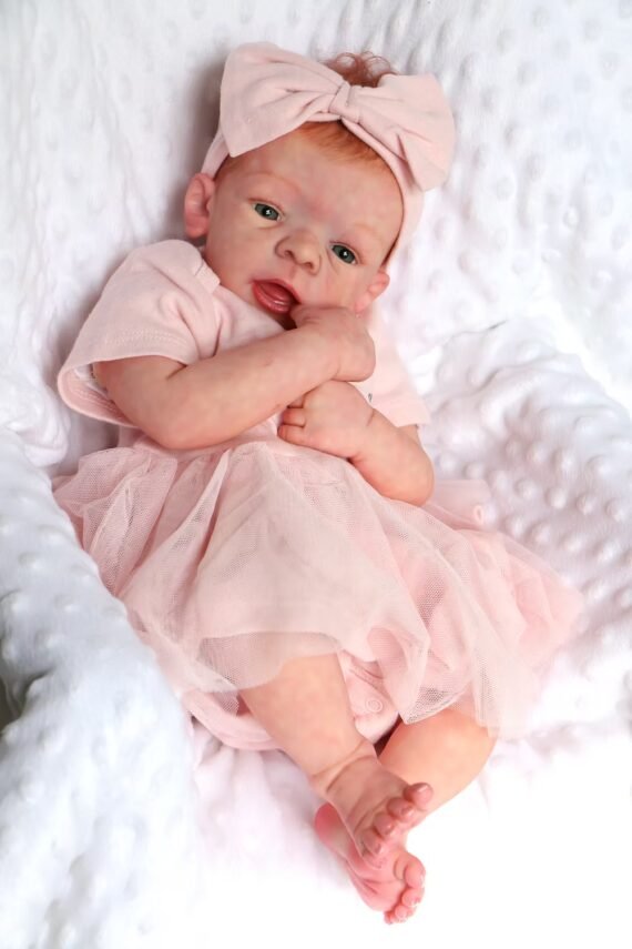 'Lyly Rose' Reborn Doll