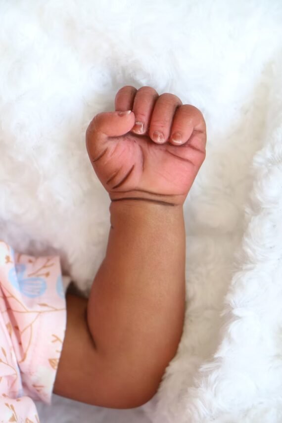 Luana Reborn Doll