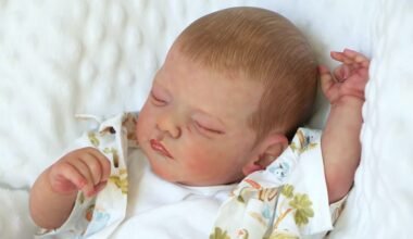 Basic Art Reborn Doll
