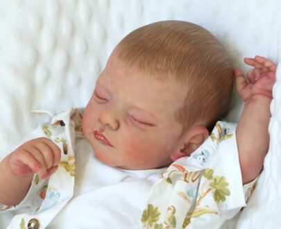Basic Art Reborn Doll