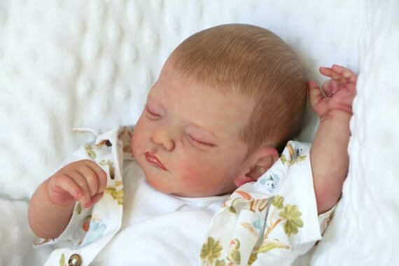 Basic Art Reborn Doll