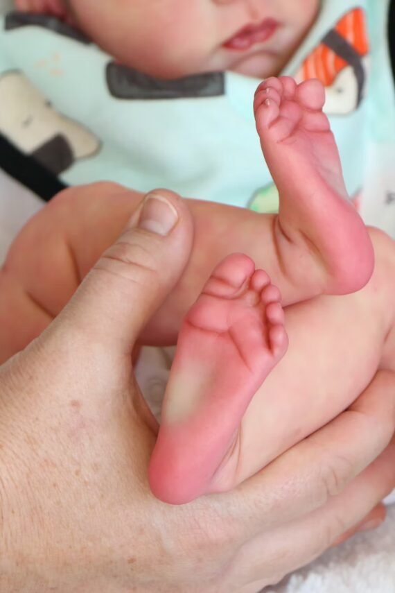 Nikolas Reborn Doll