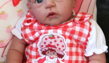 Toddler Basic Art Doll