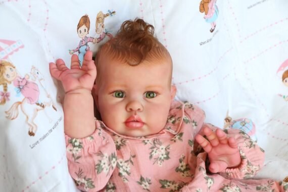 Ellie Reborn Doll