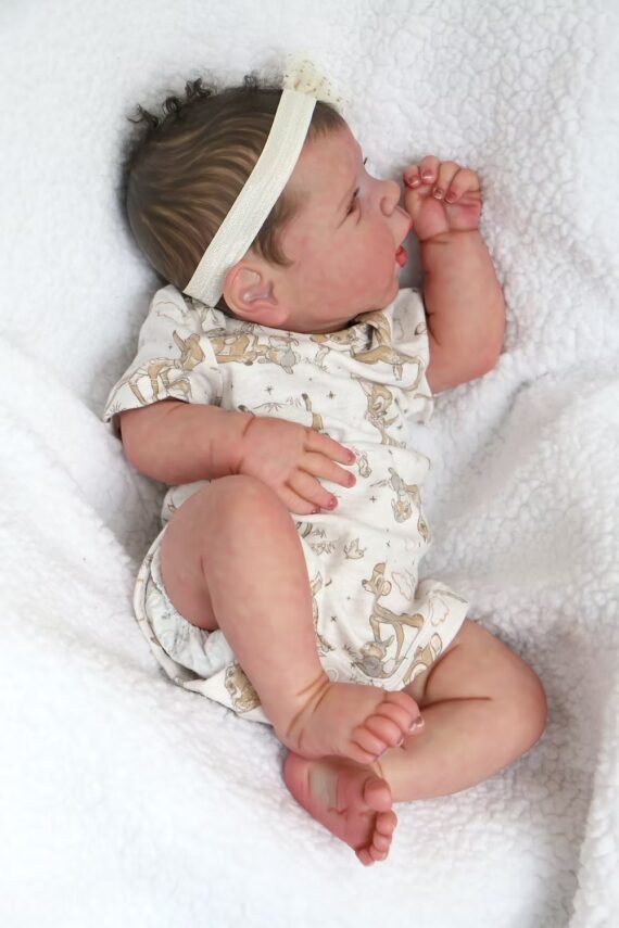 Newborn Reborn Baby Doll