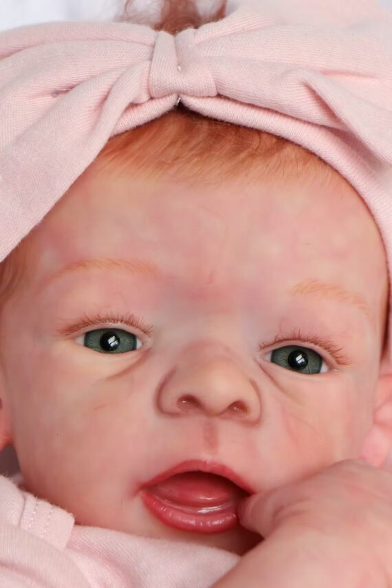 'Lyly Rose' Reborn Doll