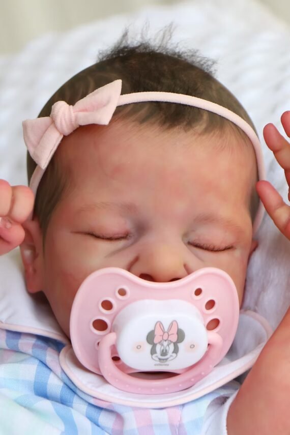 Preemie Reborn Baby Doll