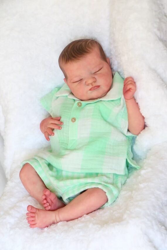 Quinlyn Reborn Doll
