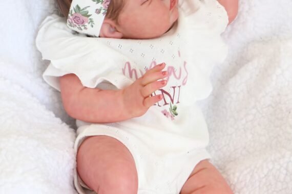 Rylee Reborn Doll