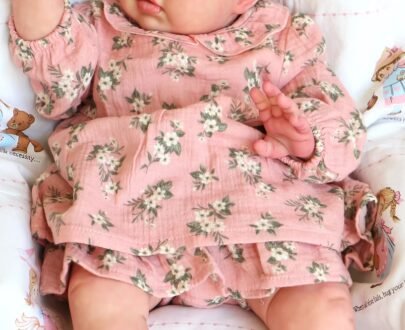 Ellie Reborn Doll