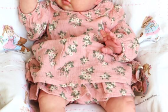 Ellie Reborn Doll