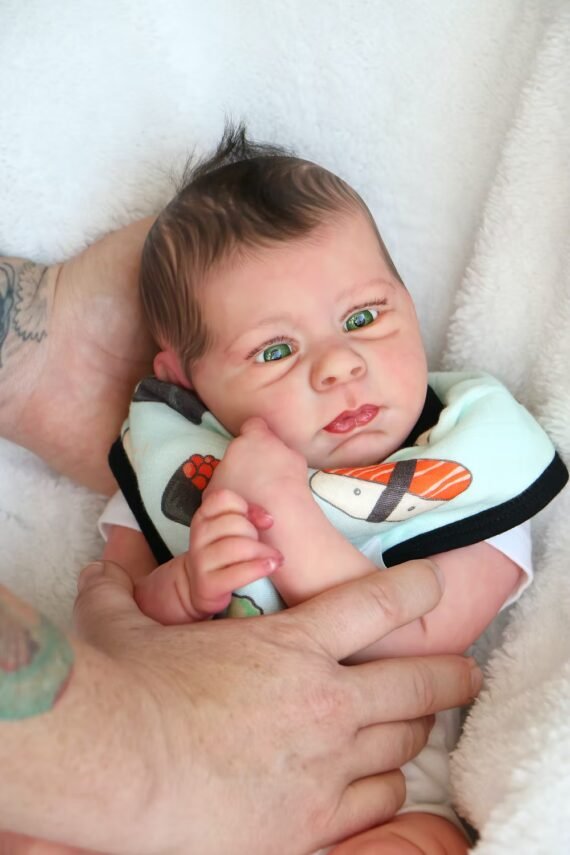 Nikolas Reborn Doll
