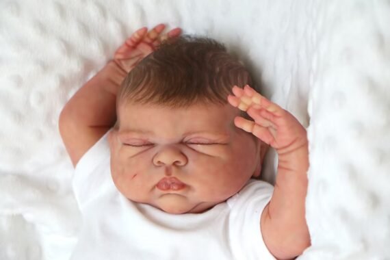 'Angelina' Reborn Doll
