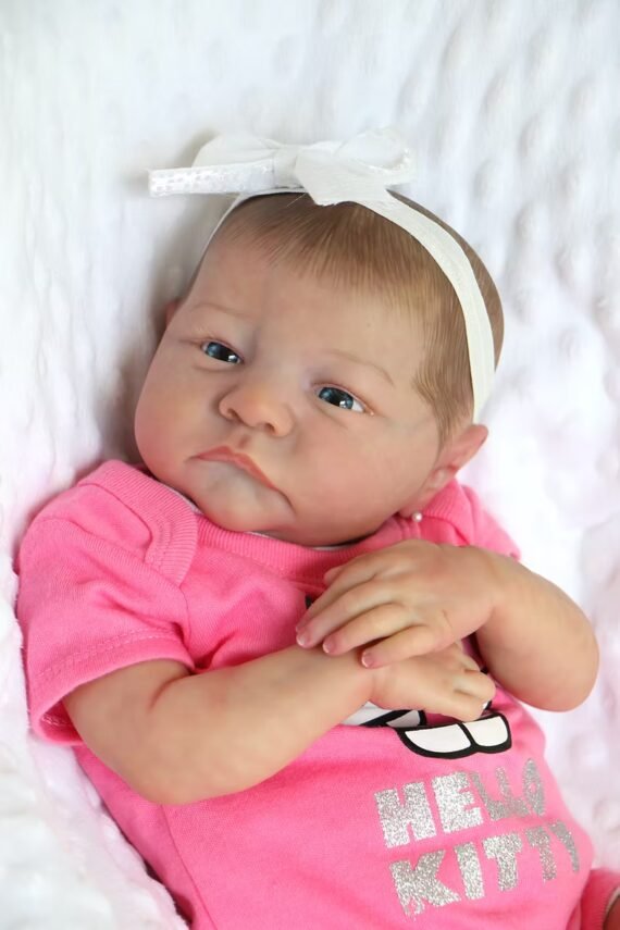 Basic Art Reborn Doll