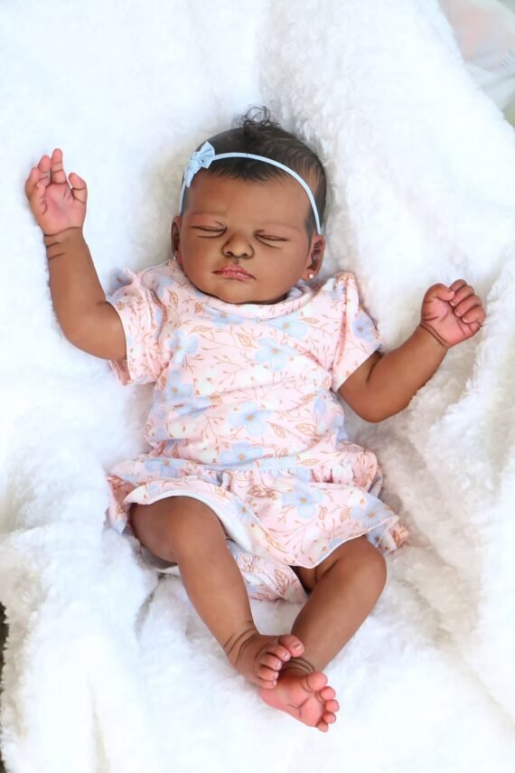 Luana Reborn Doll