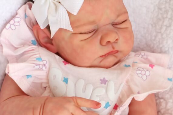 Reborn Baby Doll