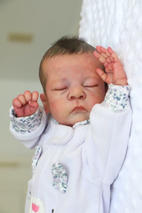 Preemie Reborn Baby Doll
