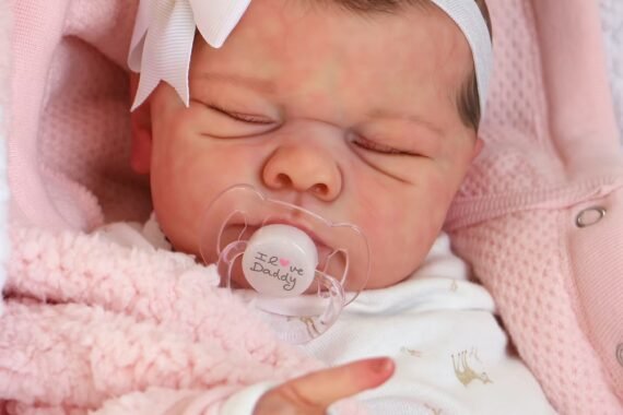 Reborn Baby Doll
