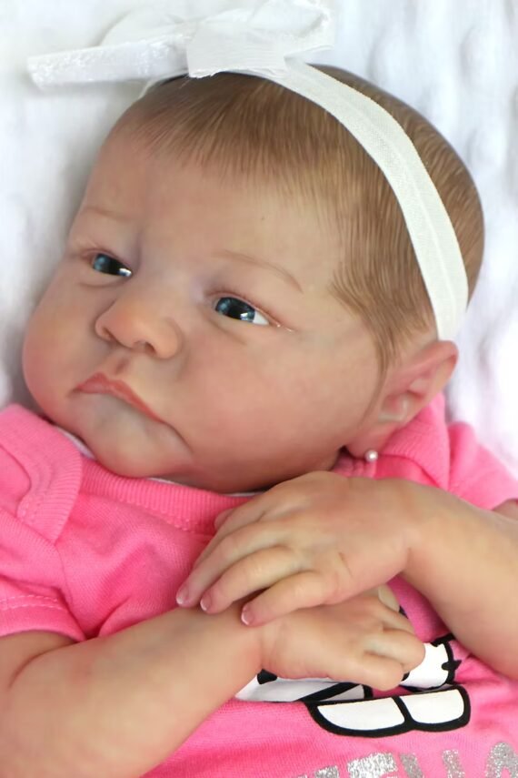 Basic Art Reborn Doll