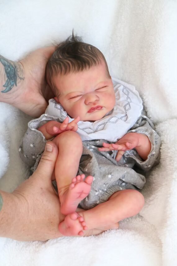 Gracie Mae Reborn Doll