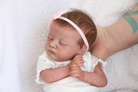Preemie Reborn Baby Doll