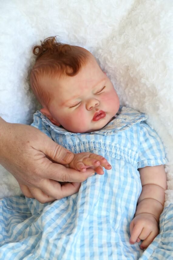 Pickle Reborn Doll