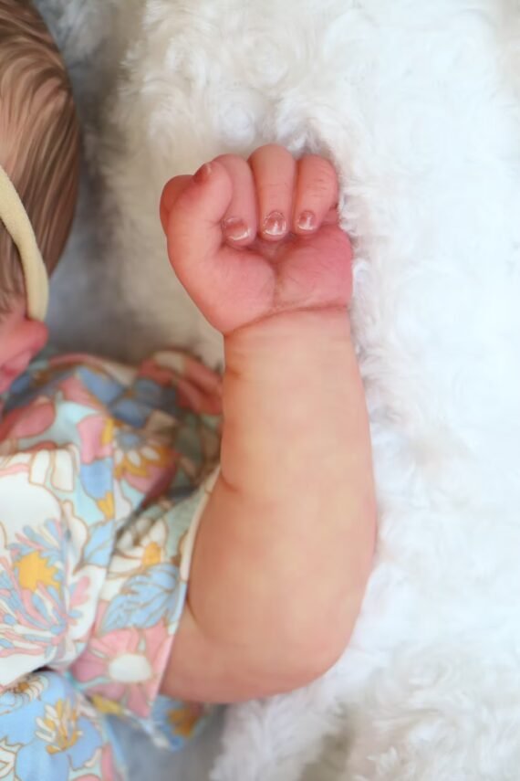 Junis Reborn Doll