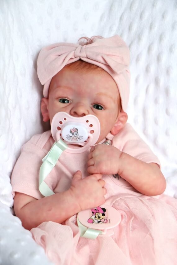 'Lyly Rose' Reborn Doll