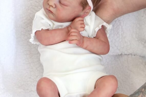 Preemie Reborn Baby Doll
