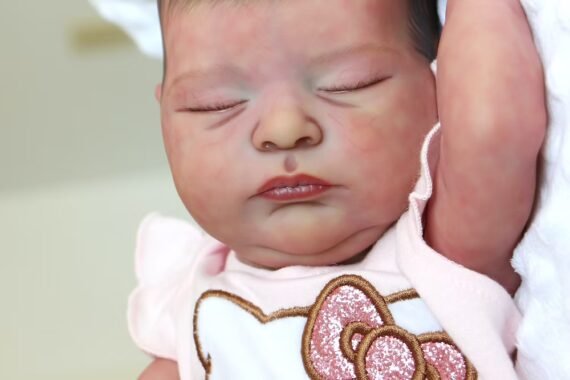 Reborn Baby Doll