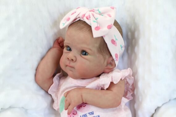 Basic Art Reborn Doll