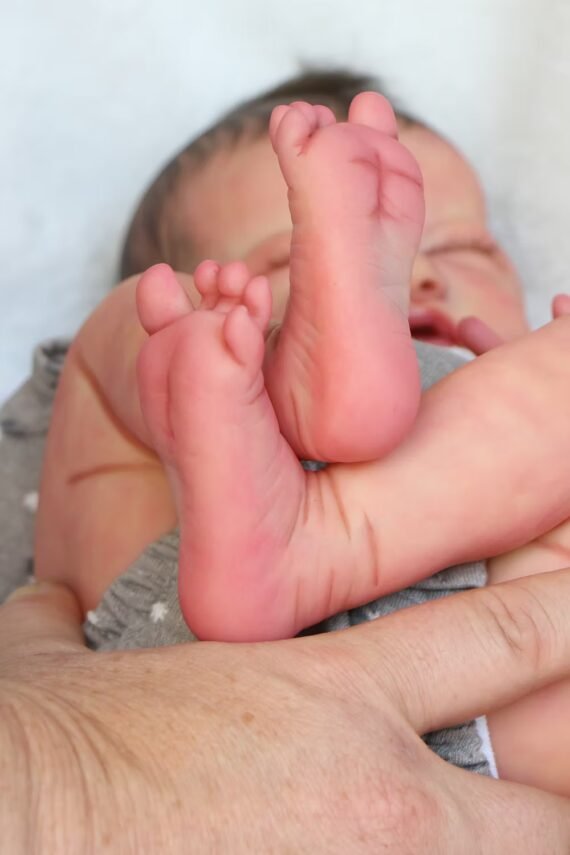 Gracie Mae Reborn Doll